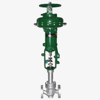 Пневматичен клапан за управление на ултра ниска температура