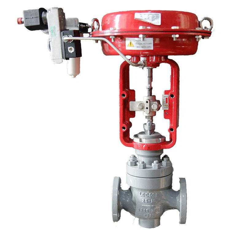 pneumatic-single-seat-control-valve14069651900 pneumatic-single-seat-control-valve14069651900